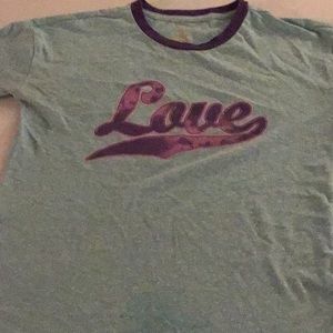 Girls used T-shirt 10/12